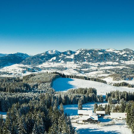 Berghotel Sonnenklause Sonthofen Zewnętrze zdjęcie